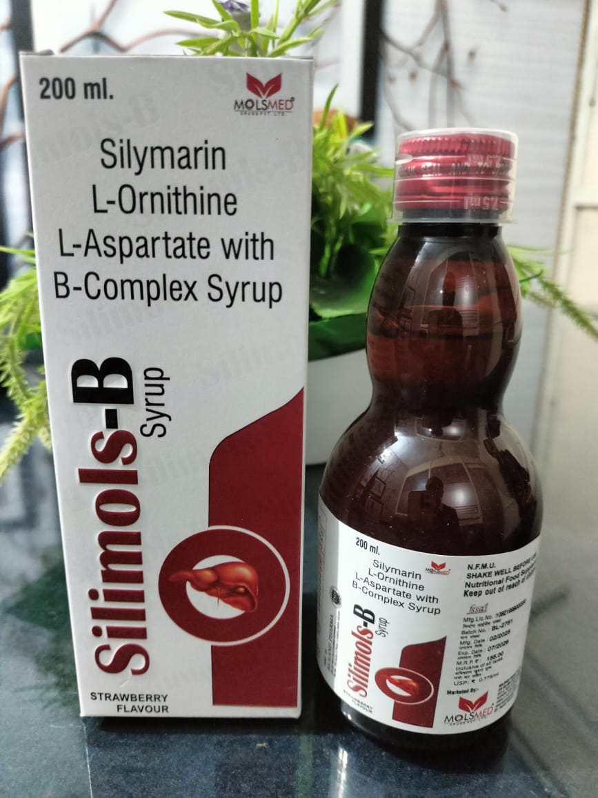 SILIMOLS-B  SYRUP